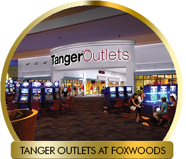 Tanger Outlets at Foxwoods